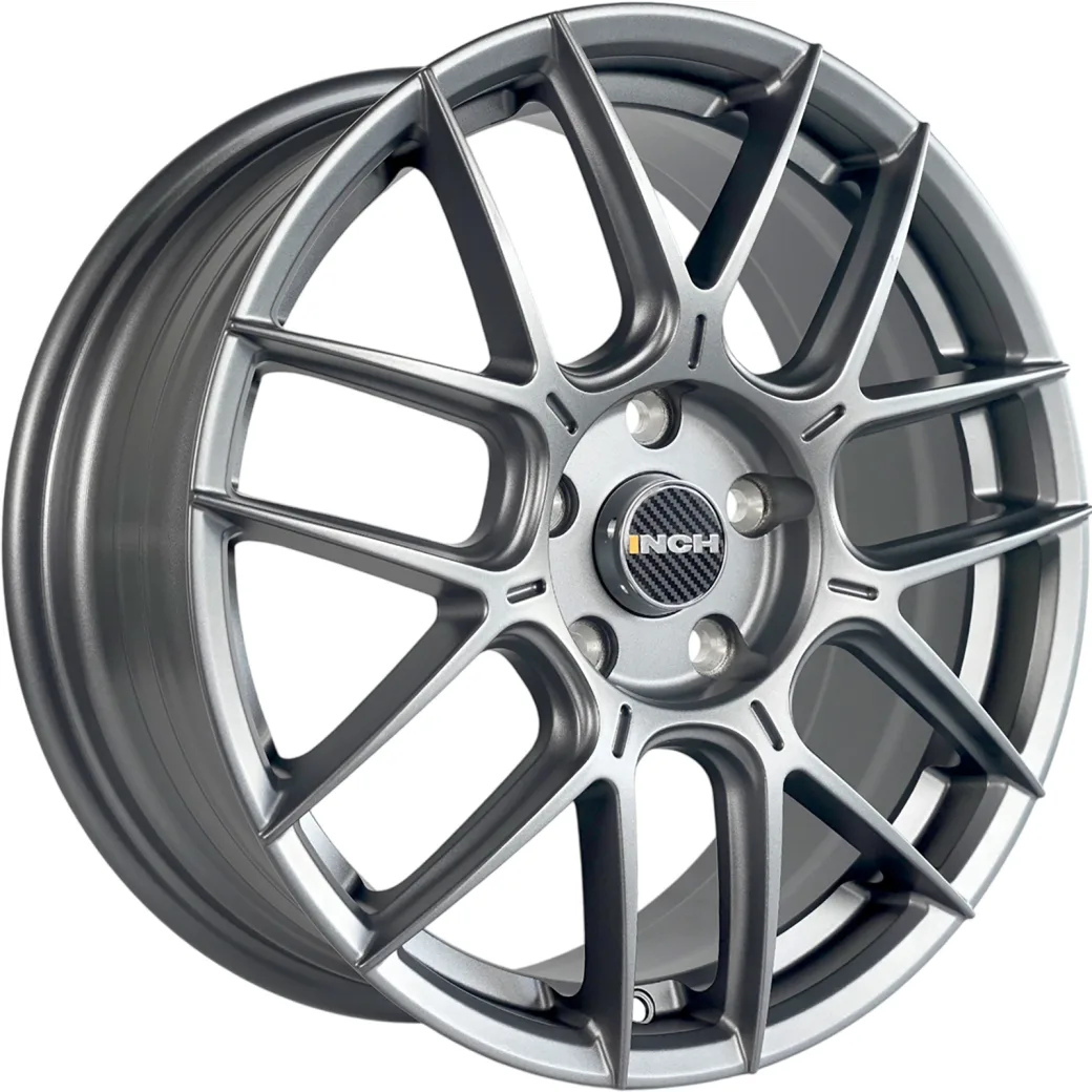 INCH 7x17/5x108 ET45 D63,4 FA8541 Satin Gunmetal (ZJH) FlowForming