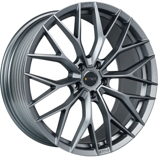 INCH 9x21/5x114,3 ET35 D60,1 GA8532 Satin Gunmetal (ZJH) FlowForming