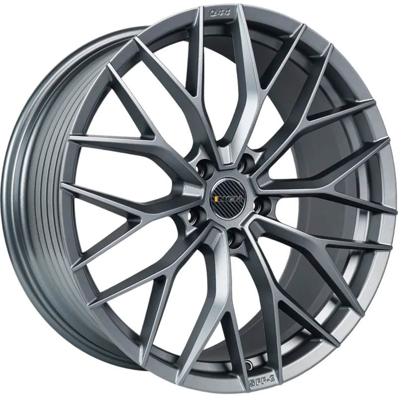 INCH 9,5x21/5x120 ET45,5 D62,6 GA8532 Satin Gunmetal (ZJH) FlowForming