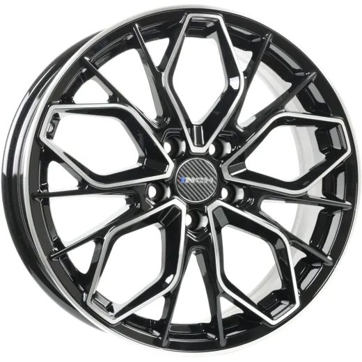 INCH 6,5x17/5x108 ET33 D60,1 IN003-1765 BD (AZ)