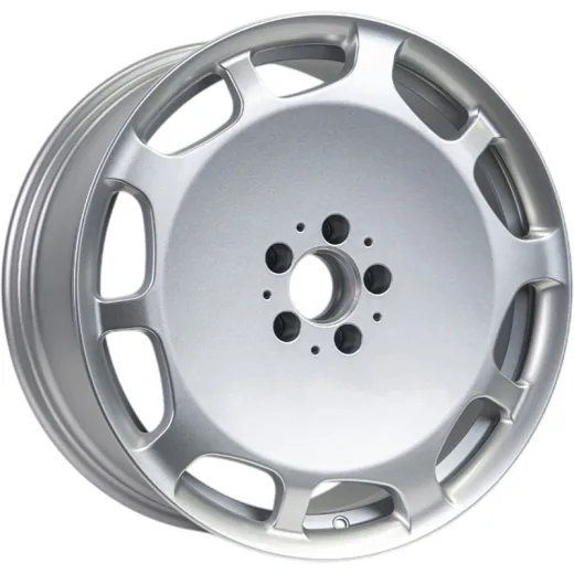 INCH 9x20/5x112 ET34 D66,56 ULF-R03P Glossy Silver (ZJH) FlowForming