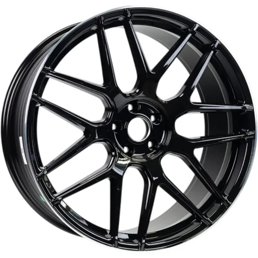 INCH 8,5x19/5x112 ET36 D66,56 ULF-R07 Black Machine Lip (ZJH) FlowForming
