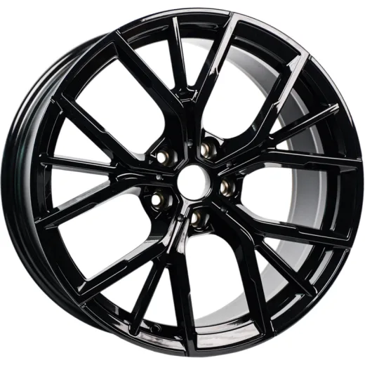 INCH 8x18/5x112 ET30 D66,56 ULF-R28 Full Black (ZJH) FlowForming