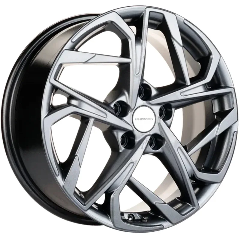Khomen Wheels 7x17/5x114,3 ET48 D67,1 KHW1716 (Sonata) Gray