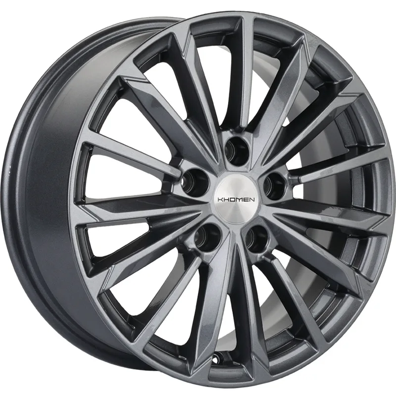 Khomen Wheels 6,5x16/5x112 ET41 D57,1 KHW1611 (Passat) Gray