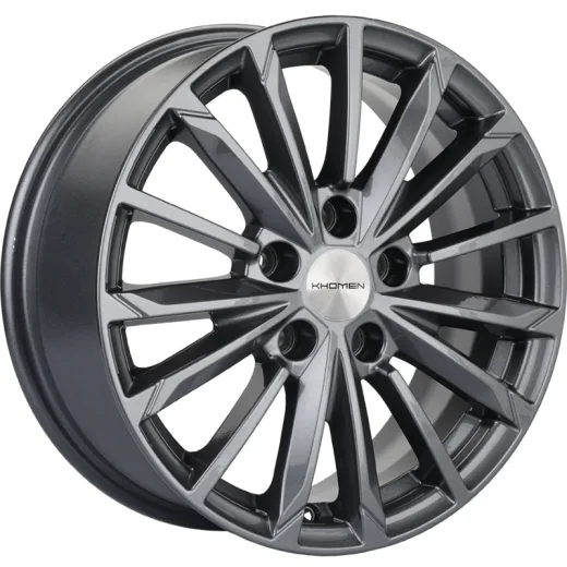 Khomen Wheels 6,5x16/5x112 ET41 D57,1 KHW1611 (Passat) Gray