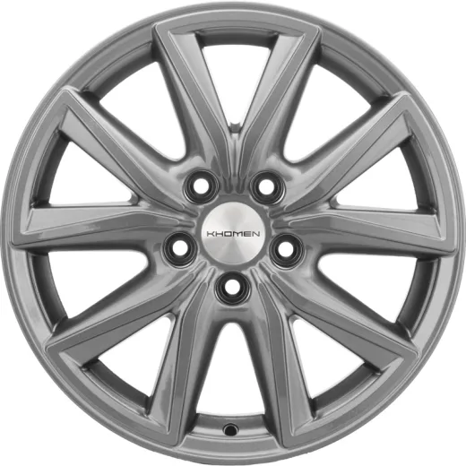 Khomen Wheels 7x17/5x114,3 ET39 D60,1 KHW1706 (RAV4) Gray