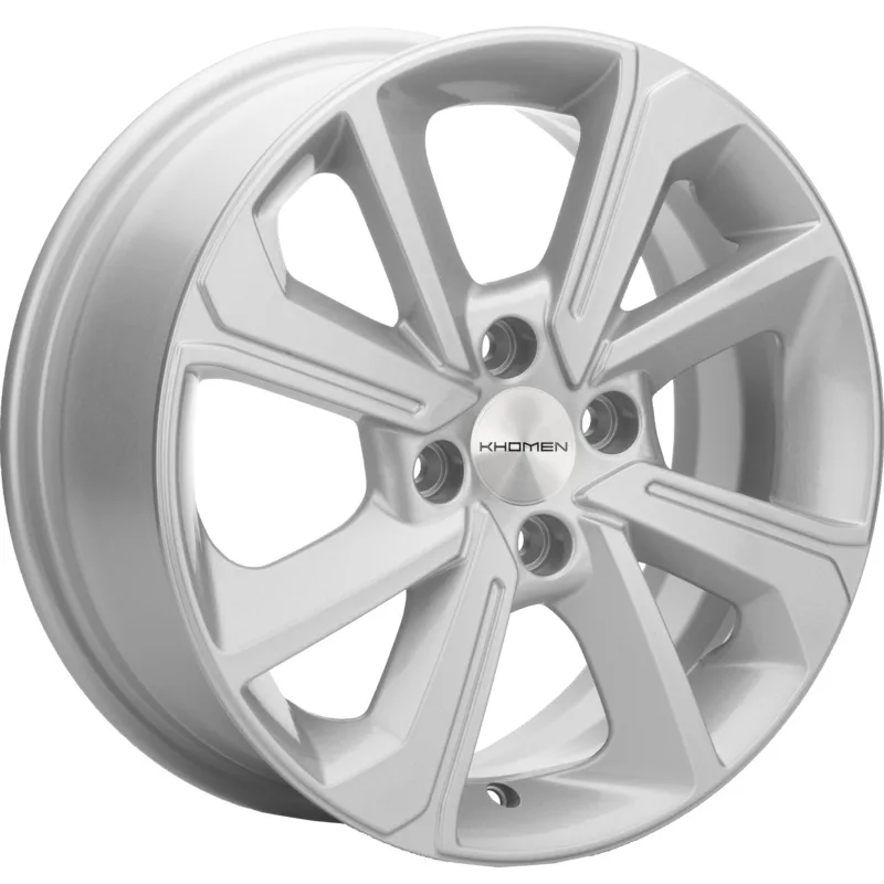 Khomen Wheels 6x15/4x98 ET36 D58,6 KHW1501 (Lada Granta) F-Silver