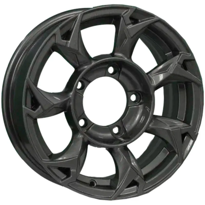 Khomen Wheels 5,5x15/5x139,7 ET5 D108,1 KHW1505 (Jimny) Gray