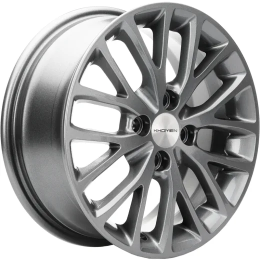 Khomen Wheels 6x15/4x98 ET36 D58,6 KHW1506 (Lada Granta) Gray