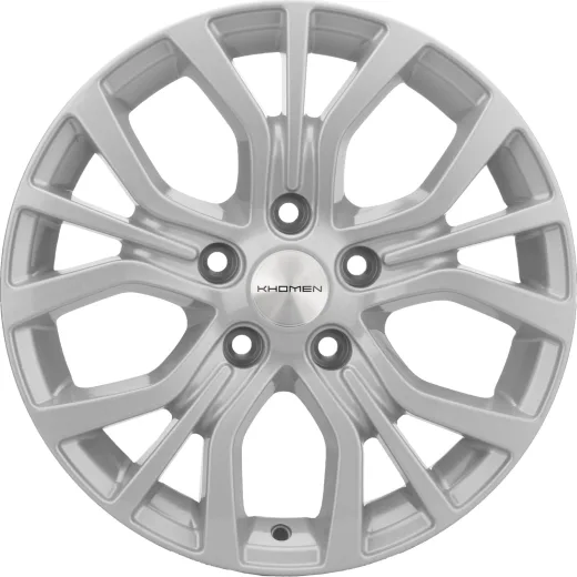 Khomen Wheels 6,5x16/5x110 ET40 D67,1 KHW1608 (Evolute I-Van) F-Silver