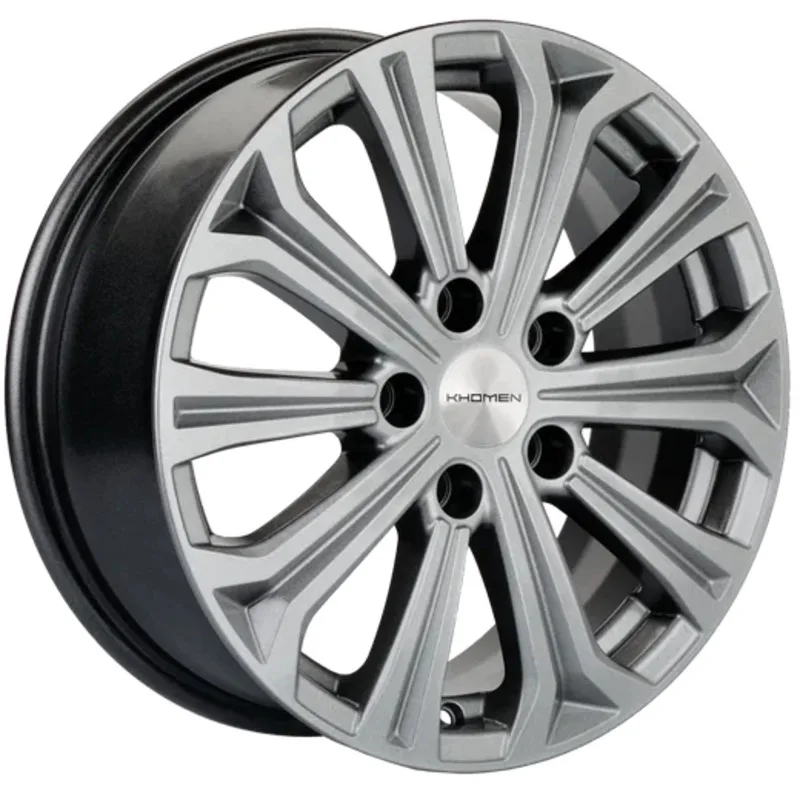 Khomen Wheels 6,5x16/5x114,3 ET41 D67,1 KHW1610 (Kia) Gray