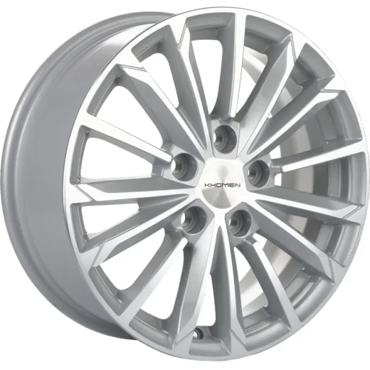 Khomen Wheels 6,5x16/5x114,3 ET44 D67,1 KHW1611 (Huyndai/Kia) F-Silver-FP