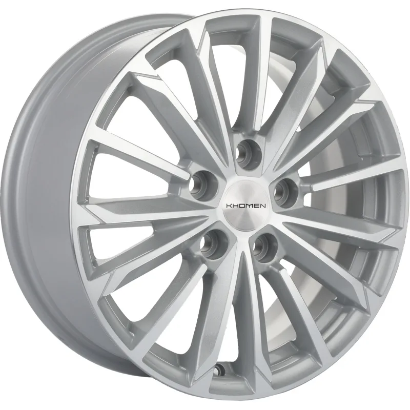 Khomen Wheels 6,5x16/5x114,3 ET50 D67,1 KHW1611 (Huyndai/Kia) F-Silver
