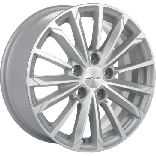 Khomen Wheels 6,5x16/5x114,3 ET50 D67,1 KHW1611 (Huyndai/Kia) F-Silver