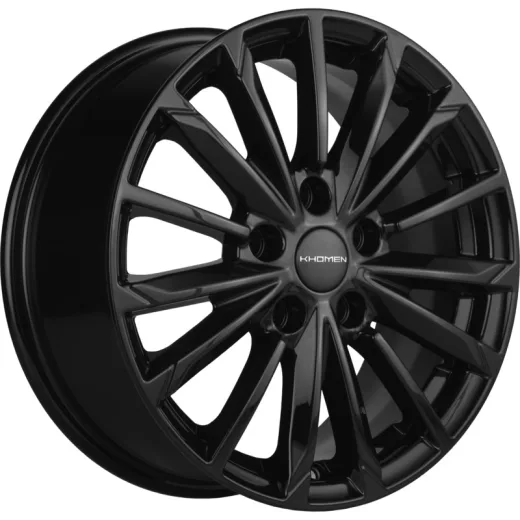 Khomen Wheels 6,5x16/5x110 ET45 D67,1 KHW1611 (DFM 580) Black