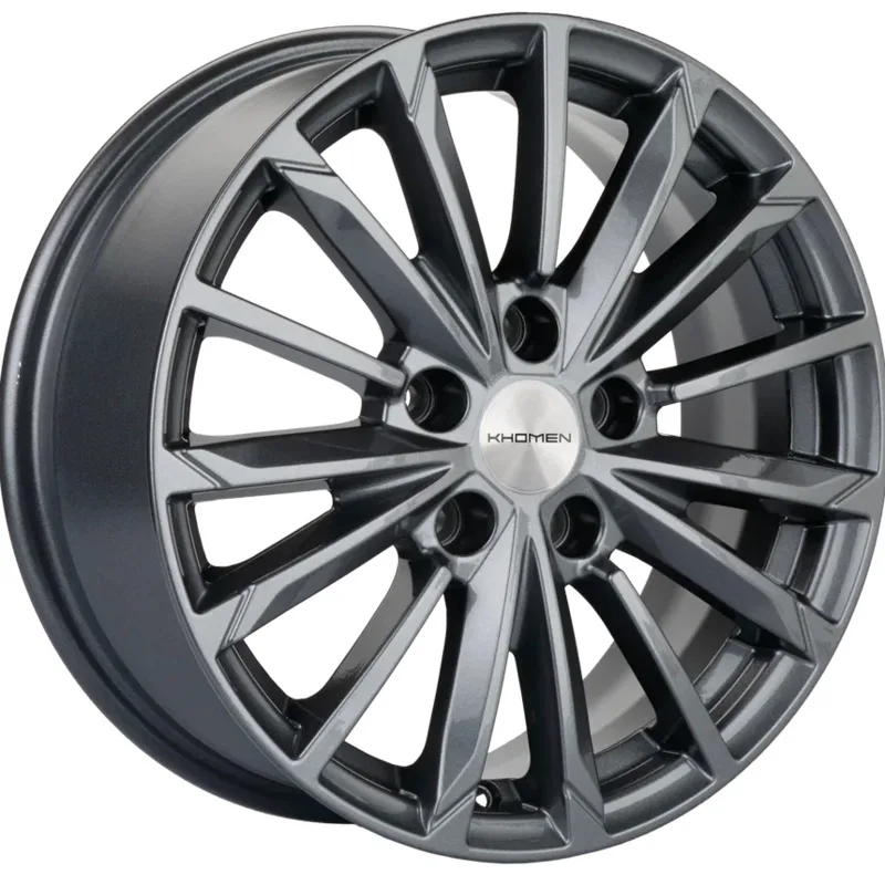 Khomen Wheels 6,5x16/5x114,3 ET47 D67,1 KHW1611 (Kia) Gray