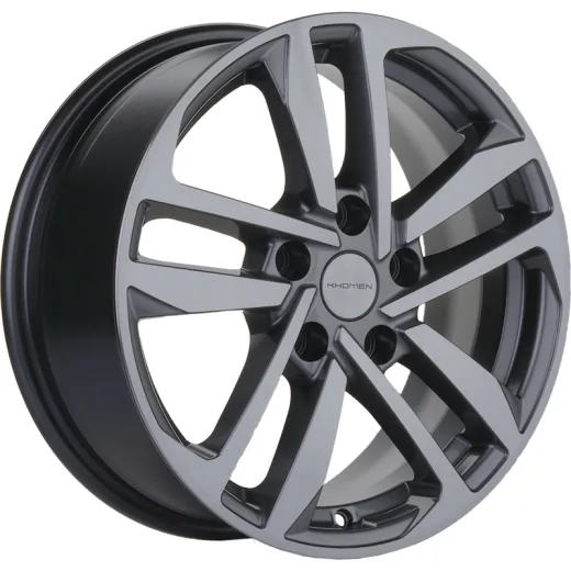 Khomen Wheels 6,5x16/5x114,3 ET50 D67,1 KHW1612 (Huyndai/Kia) Gray