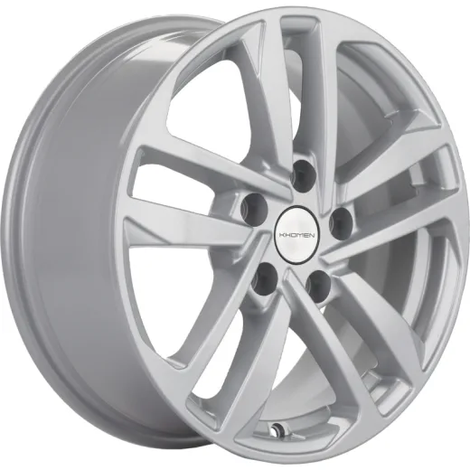 Khomen Wheels 6,5x16/5x108 ET50 D63,35 KHW1612 (Focus) F-Silver