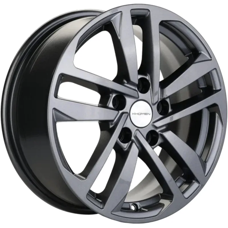 Khomen Wheels 6,5x16/5x108 ET50 D63,35 KHW1612 (Focus) Gray