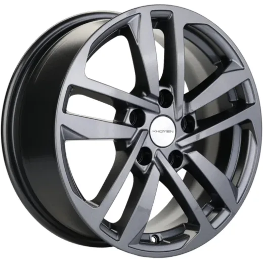 Khomen Wheels 6,5x16/5x108 ET50 D63,35 KHW1612 (Focus) Gray
