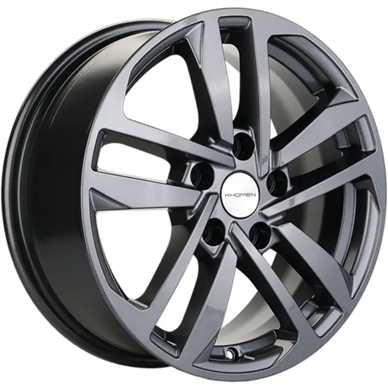 Khomen Wheels 6,5x16/5x114,3 ET46 D67,1 KHW1612 (Mitsubishi) Gray