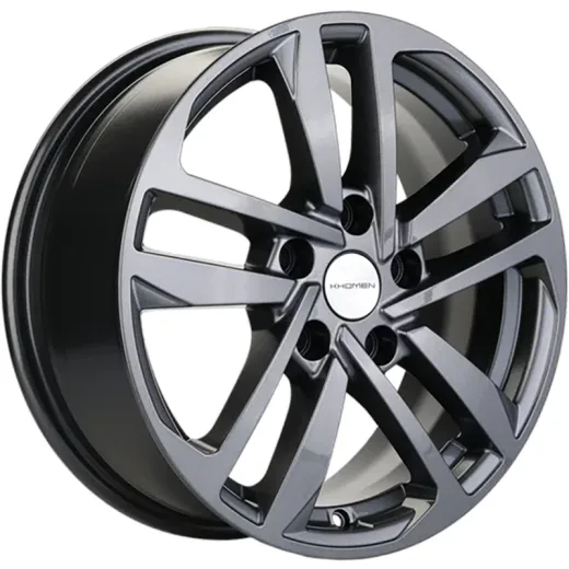 Khomen Wheels 6,5x16/5x114,3 ET46 D67,1 KHW1612 (Mitsubishi) Gray