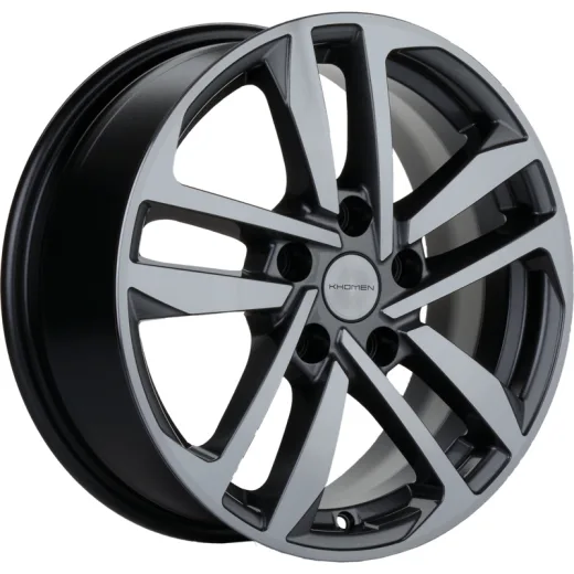 Khomen Wheels 6,5x16/5x114,3 ET41 D67,1 KHW1612 (Kia) Gray