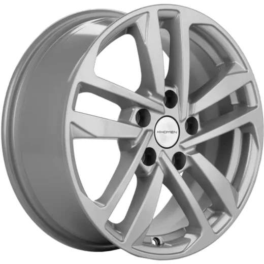 Khomen Wheels 6,5x16/5x100 ET39 D57,1 KHW1612 (Polo) F-Silver
