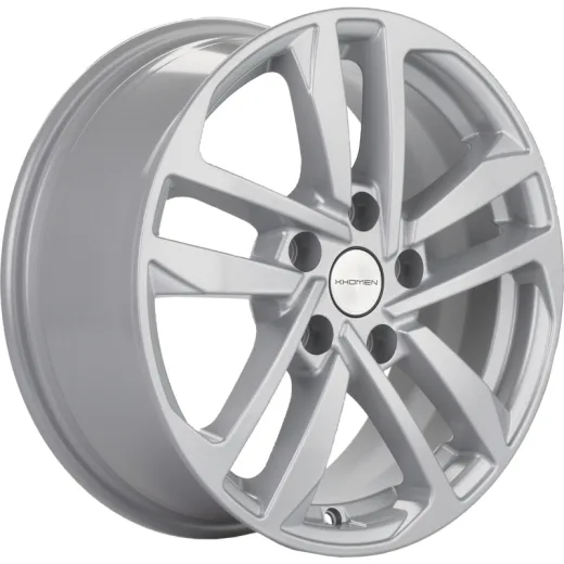 Khomen Wheels 6,5x16/5x114,3 ET40 D66,1 KHW1612 (Qashqai/Tiida) F-Silver