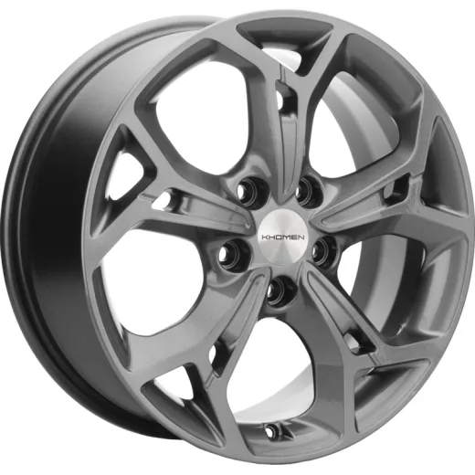 Khomen Wheels 7x17/5x114,3 ET37 D66,5 KHW1702 (Jolion) Gray