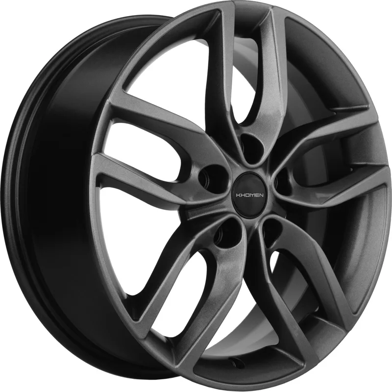 Khomen Wheels 6,5x17/5x114,3 ET40 D67,1 KHW1708 (XCeed) Gray