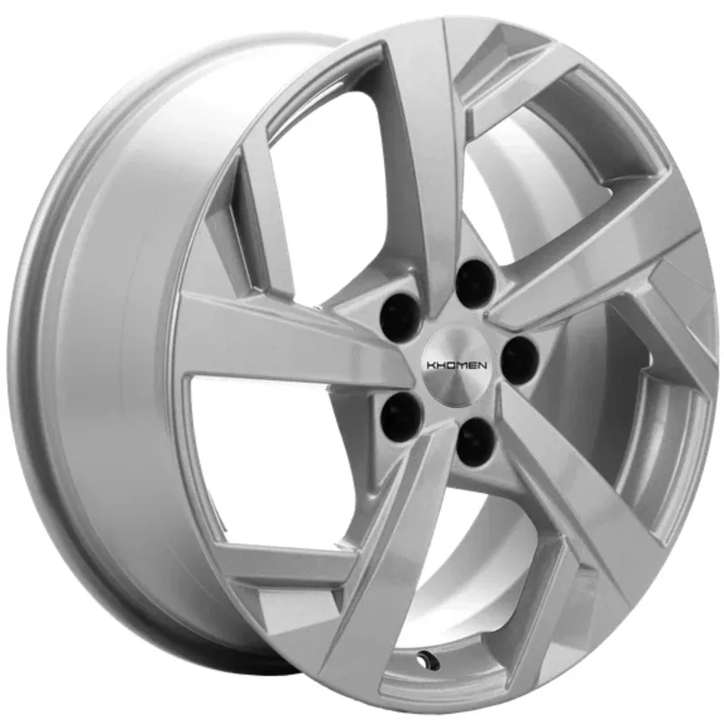 Khomen Wheels 7x17/5x114,3 ET37 D66,5 KHW1712 (Jolion) F-Silver (конус)
