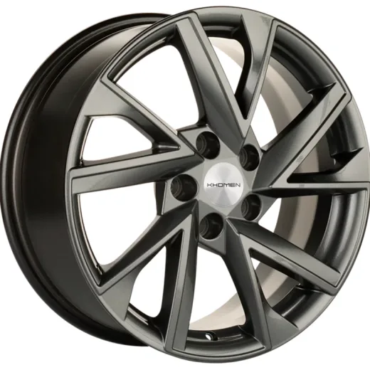 Khomen Wheels 7x17/5x108 ET40 D54,1 KHW1714 (Jac/Москвич 3) Gray