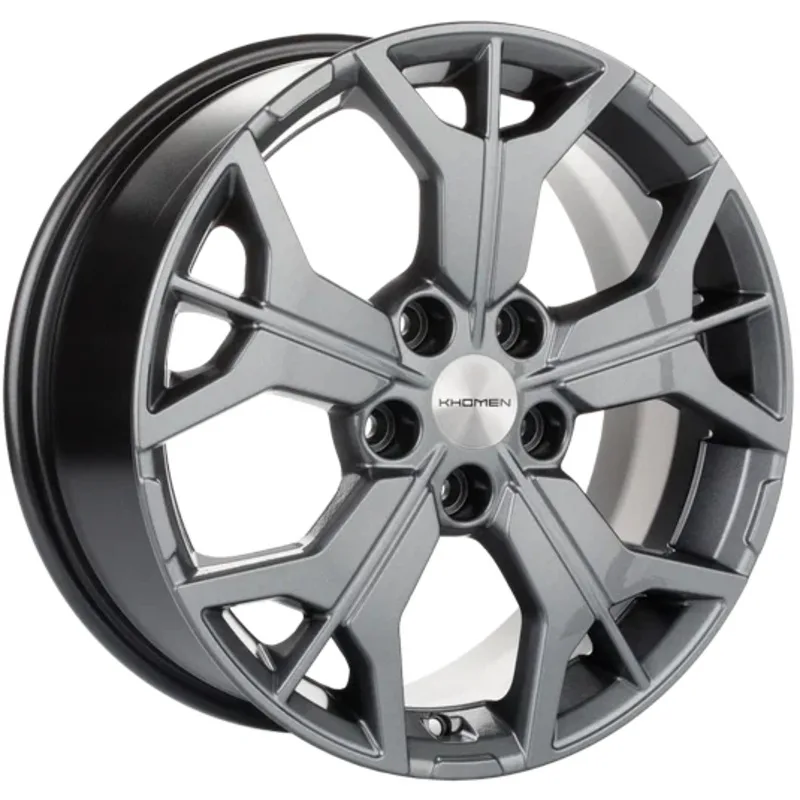 Khomen Wheels 7x17/5x114,3 ET45 D60,1 KHW1715 (CS75) Gray