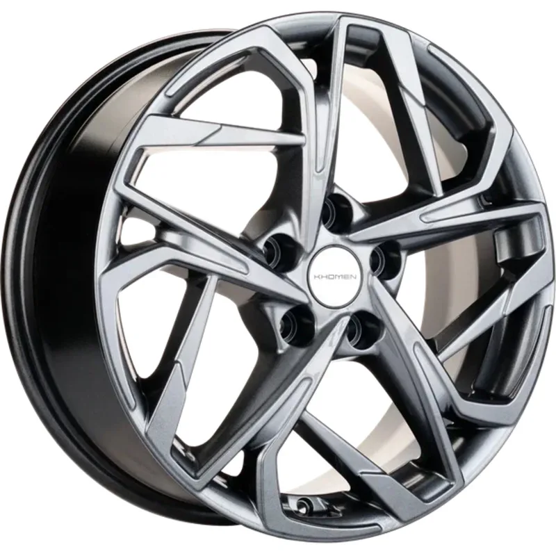 Khomen Wheels 7x17/5x114,3 ET48 D56,1 KHW1716 (Forester) Gray