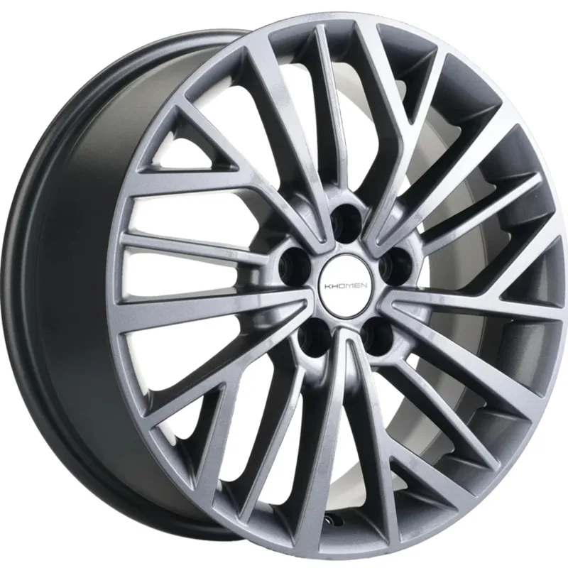 Khomen Wheels 7x17/5x114,3 ET48 D56,1 KHW1717 (Forester) Gray