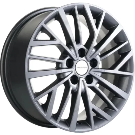 Khomen Wheels 7x17/5x112 ET45 D57,1 KHW1717 (Karoq) Gray