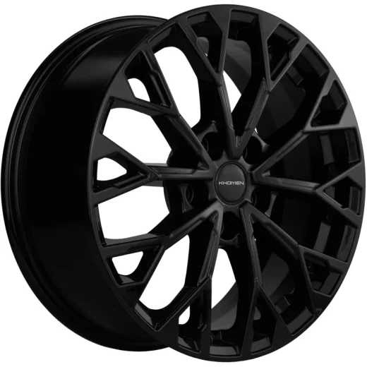 Khomen Wheels 7x17/5x108 ET36 D65,1 KHW1718 (Exeed TXL) Black
