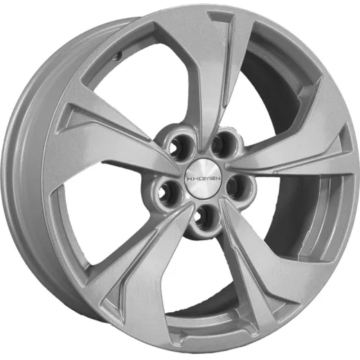 Khomen Wheels 7x17/5x108 ET36 D65,1 KHW1724 (Exeed TXL) F-Silver