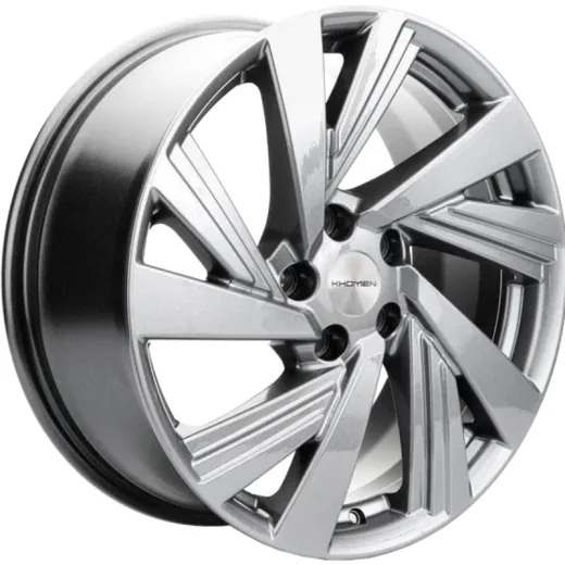 Khomen Wheels 7,5x18/5x114,3 ET45 D67,1 KHW1801 (Xceed/CX-3/5) Gray