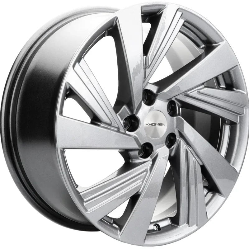 Khomen Wheels 7,5x18/5x114,3 ET39 D60,1 KHW1801 (NX/Rav4) Gray