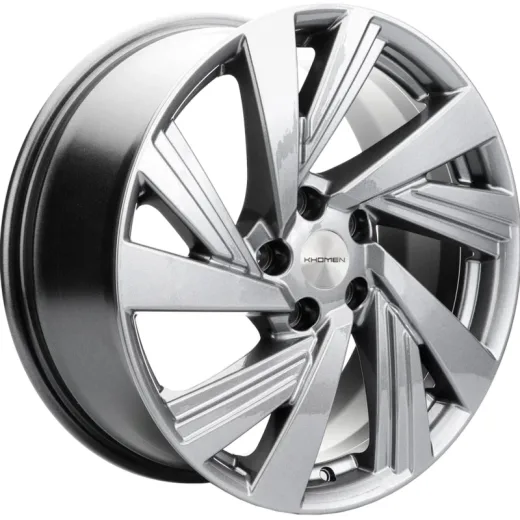 Khomen Wheels 7,5x18/5x114,3 ET39 D60,1 KHW1801 (NX/Rav4) Gray