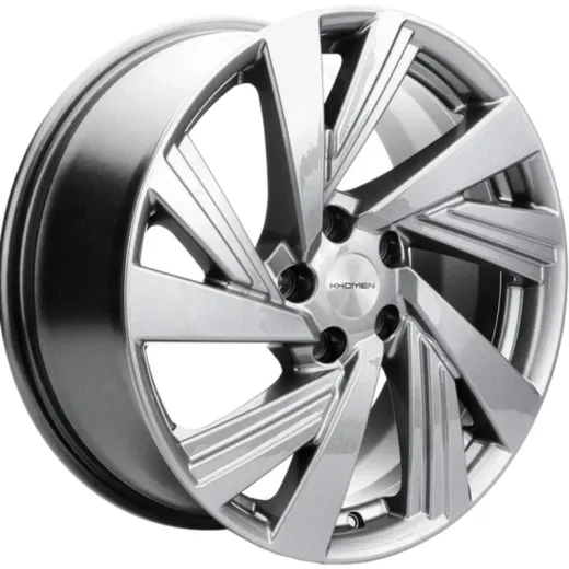 Khomen Wheels 7,5x18/5x114,3 ET38 D67,1 KHW1801 (Outlander) Gray