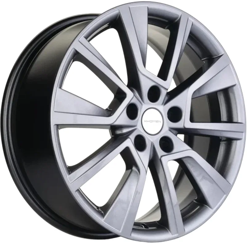 Khomen Wheels 7x18/5x114,3 ET38 D67,1 KHW1802 (Outlander) Gray