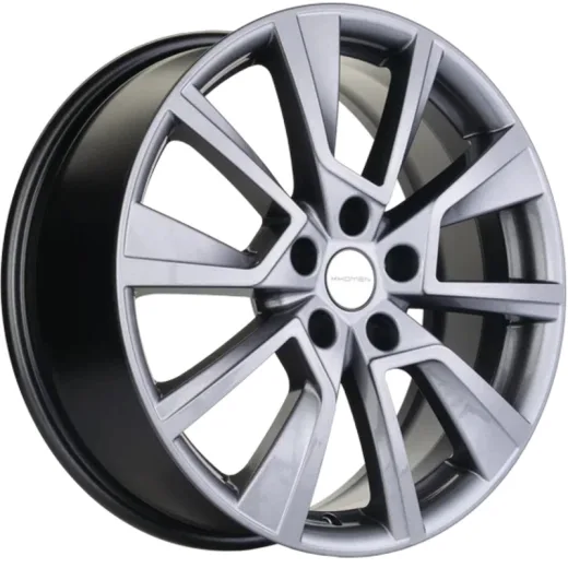 Khomen Wheels 7x18/5x114,3 ET38 D67,1 KHW1802 (Outlander) Gray