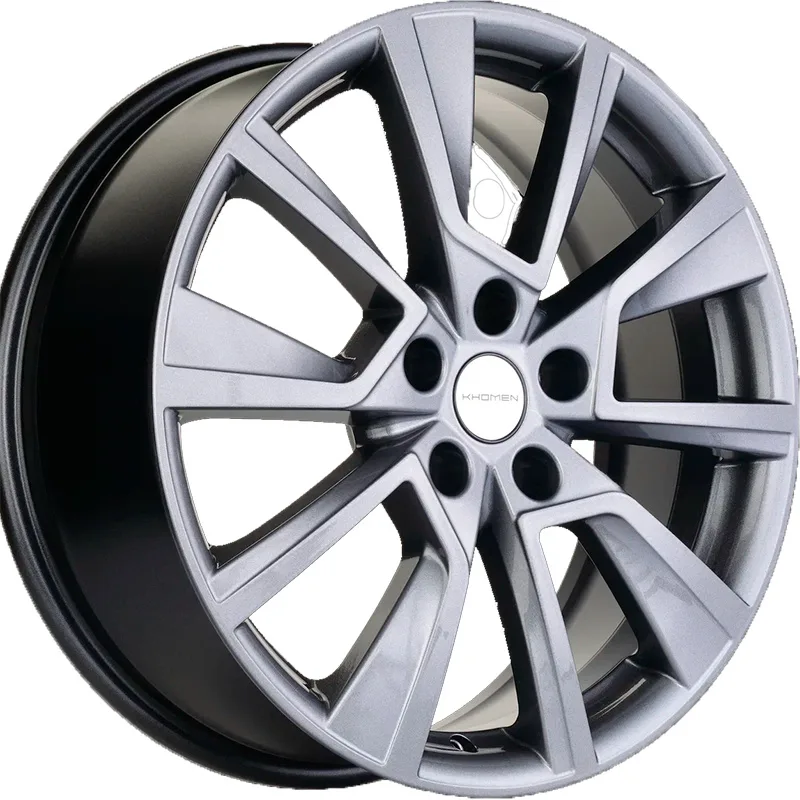 Khomen Wheels 7x18/5x114,3 ET48,5 D67,1 KHW1802 (Sportage) Gray