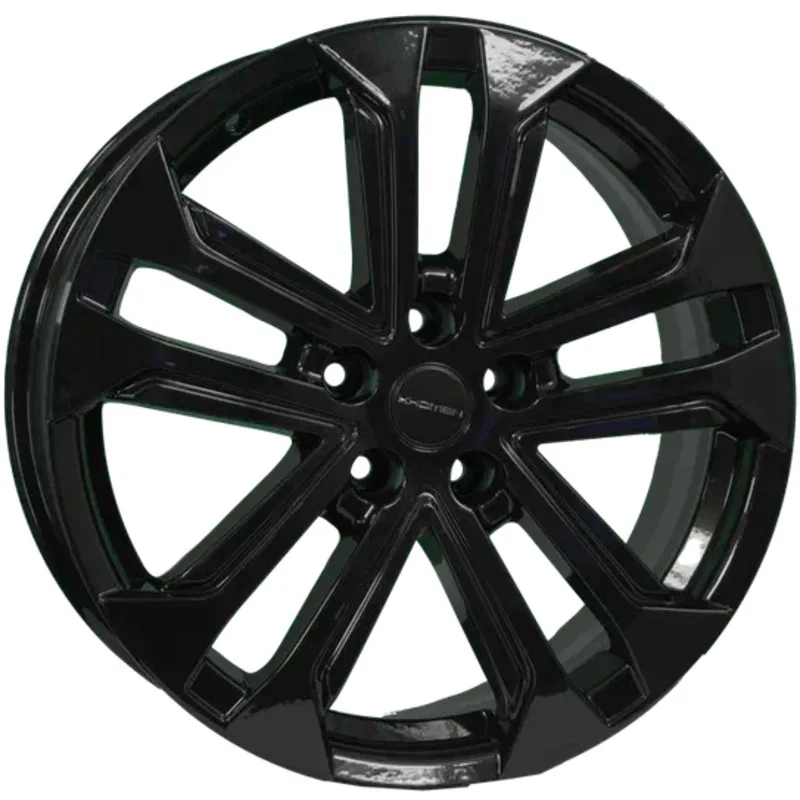 Khomen Wheels 7x18/5x108 ET36 D65,1 KHW1803 (Exeed TXL) Black