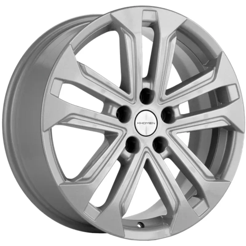 Khomen Wheels 7x18/5x114,3 ET40 D66,5 KHW1803 (Haval Dargo) F-Silver