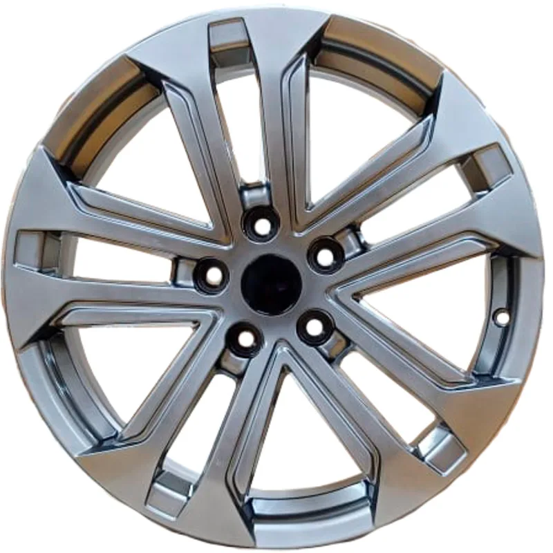 Khomen Wheels 7x18/5x114,3 ET51 D67,1 KHW1803 (Tucson) Dark Chrome